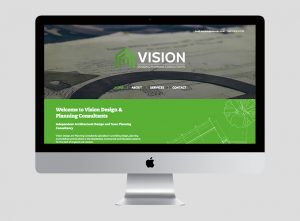 Vision Website