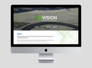 Vision Website